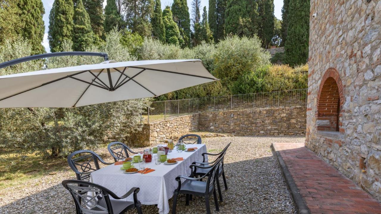 Casale Giglio Apartment Pergine Valdarno Exterior photo