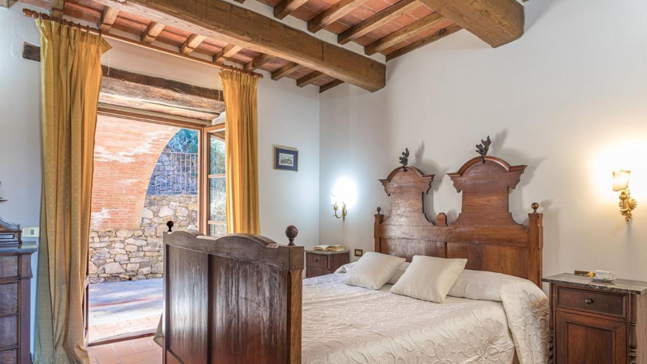Casale Giglio Apartment Pergine Valdarno Exterior photo