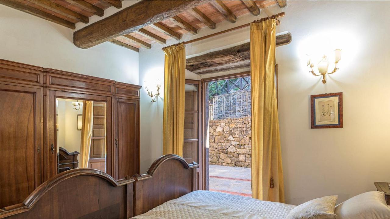 Casale Giglio Apartment Pergine Valdarno Exterior photo