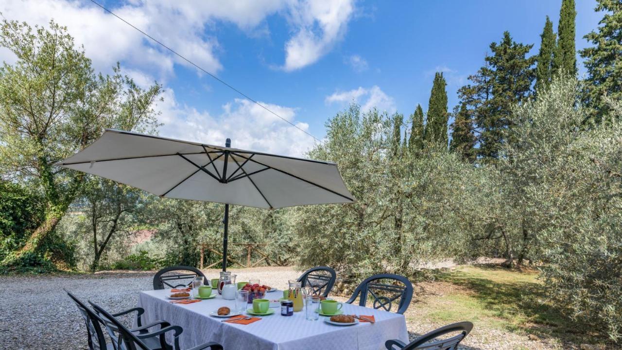 Casale Giglio Apartment Pergine Valdarno Exterior photo
