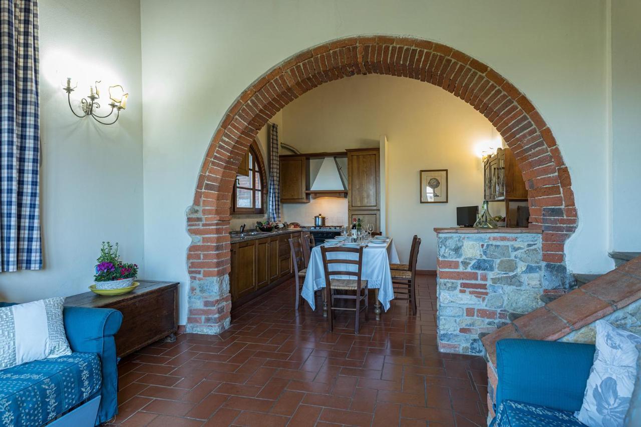 Casale Giglio Apartment Pergine Valdarno Exterior photo